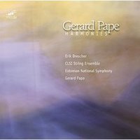 Gerard Pape. Harmonies of Time and Timbre