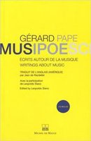 Gerard Pape. Book 